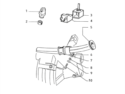 Thermal coutout - stop switch